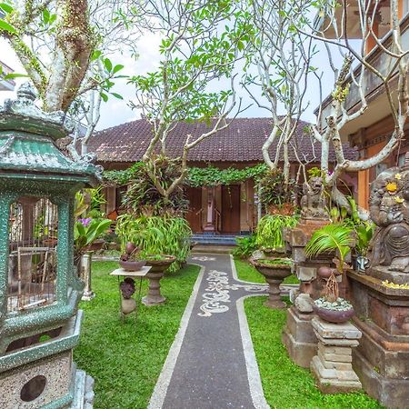 Teba House Ubud By Ecommerceloka - Chse Certified Εξωτερικό φωτογραφία