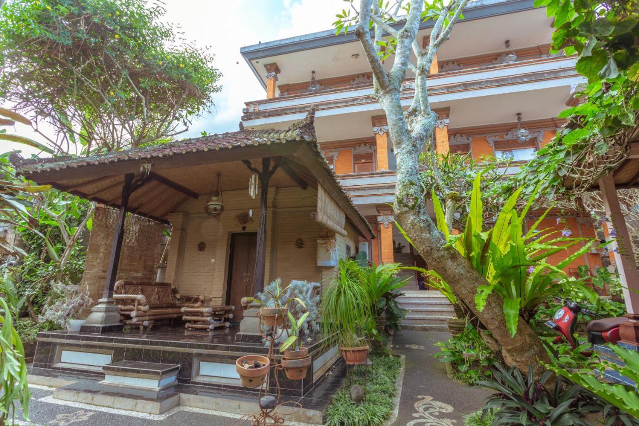 Teba House Ubud By Ecommerceloka - Chse Certified Εξωτερικό φωτογραφία