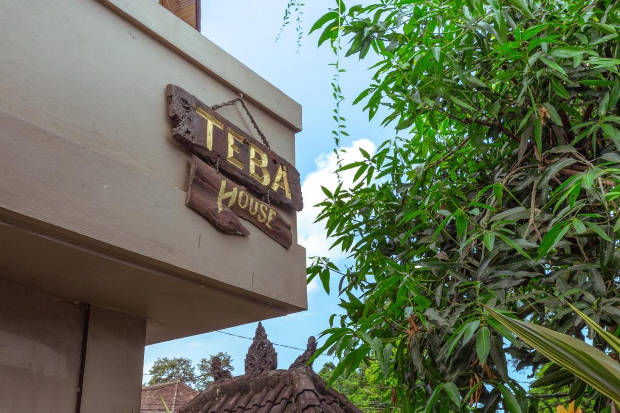 Teba House Ubud By Ecommerceloka - Chse Certified Εξωτερικό φωτογραφία