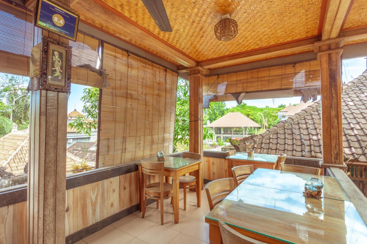 Teba House Ubud By Ecommerceloka - Chse Certified Εξωτερικό φωτογραφία