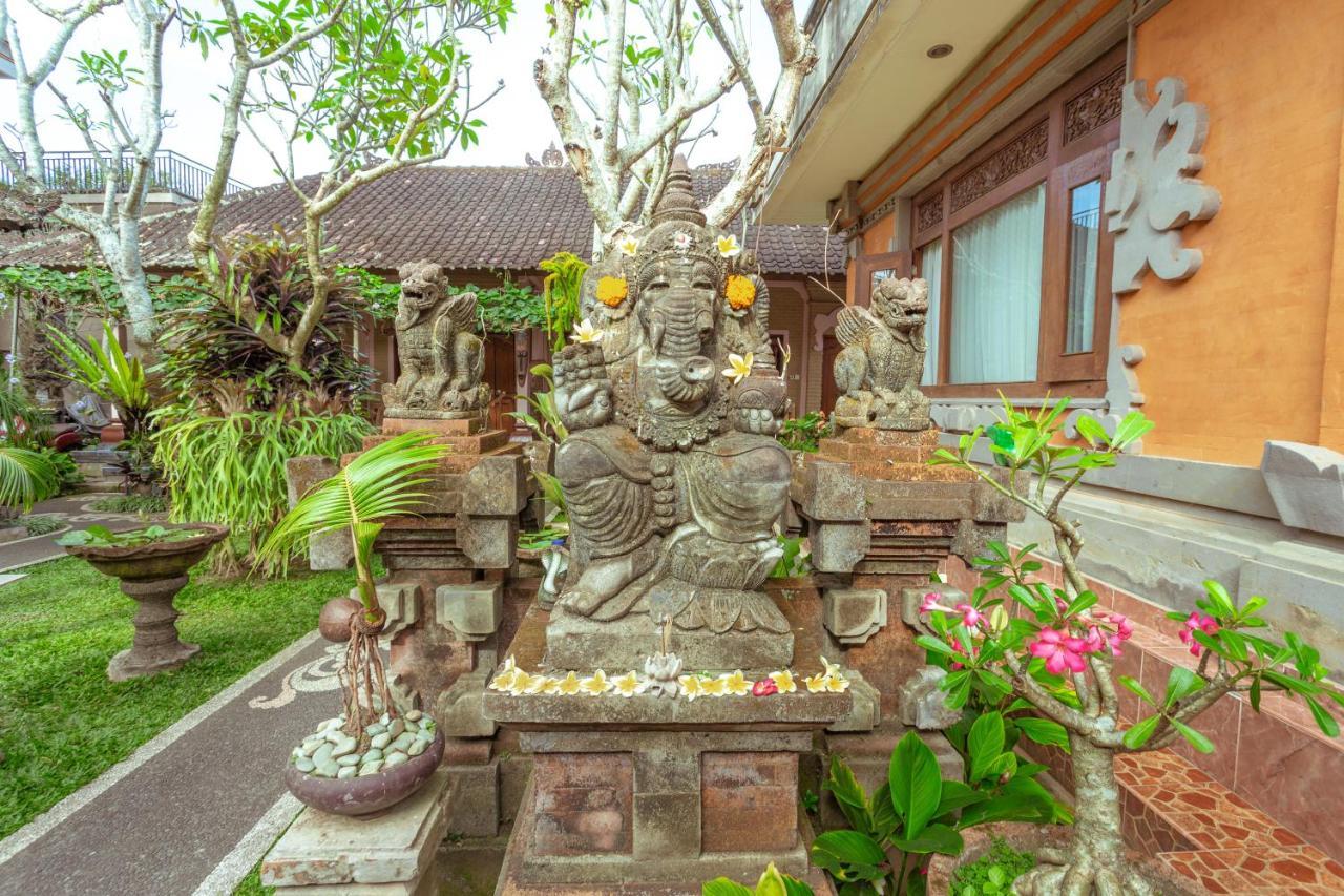 Teba House Ubud By Ecommerceloka - Chse Certified Εξωτερικό φωτογραφία