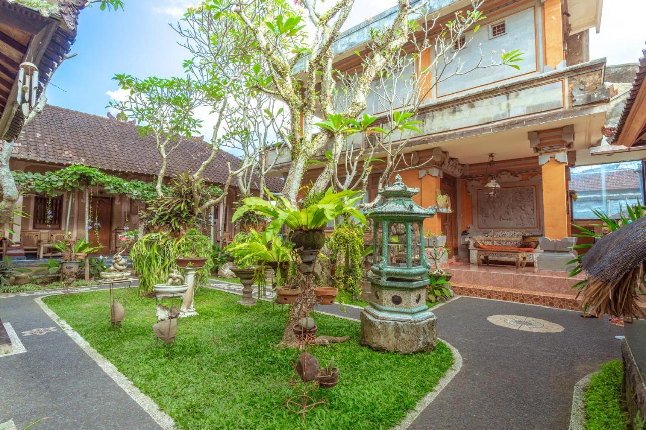 Teba House Ubud By Ecommerceloka - Chse Certified Εξωτερικό φωτογραφία