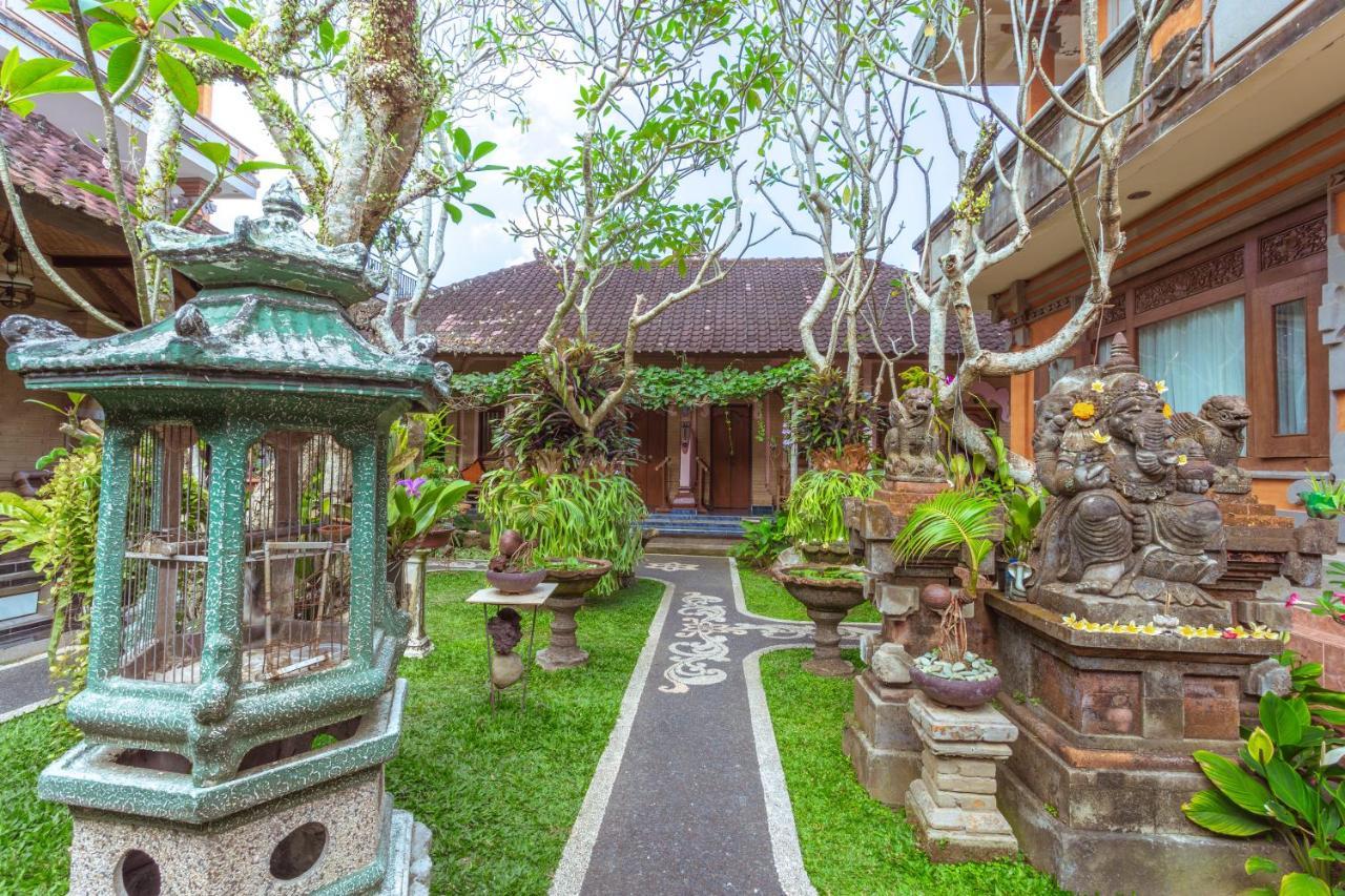 Teba House Ubud By Ecommerceloka - Chse Certified Εξωτερικό φωτογραφία