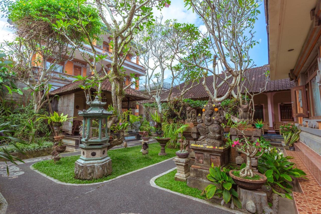 Teba House Ubud By Ecommerceloka - Chse Certified Εξωτερικό φωτογραφία