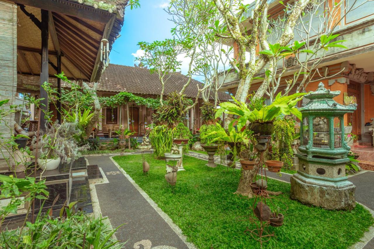 Teba House Ubud By Ecommerceloka - Chse Certified Εξωτερικό φωτογραφία