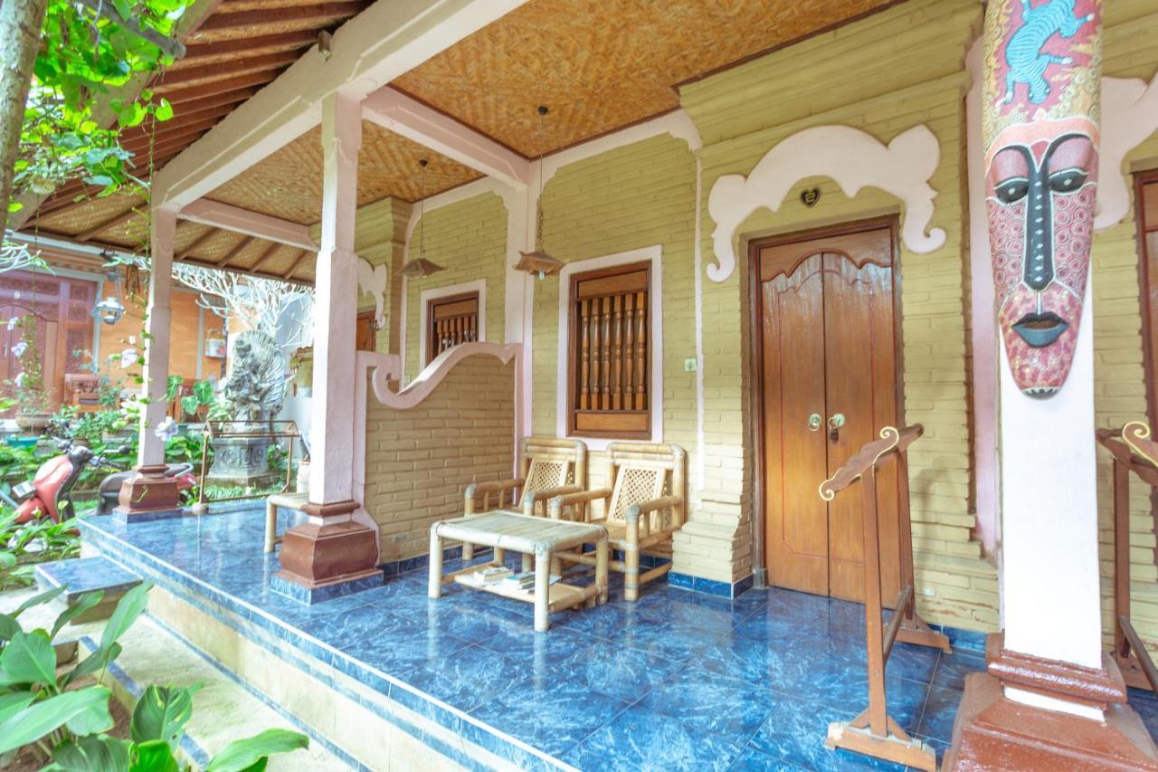 Teba House Ubud By Ecommerceloka - Chse Certified Εξωτερικό φωτογραφία