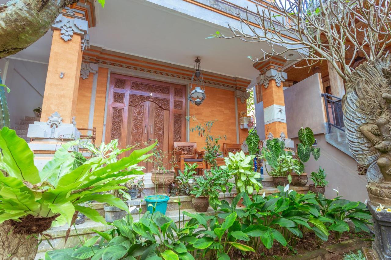 Teba House Ubud By Ecommerceloka - Chse Certified Εξωτερικό φωτογραφία