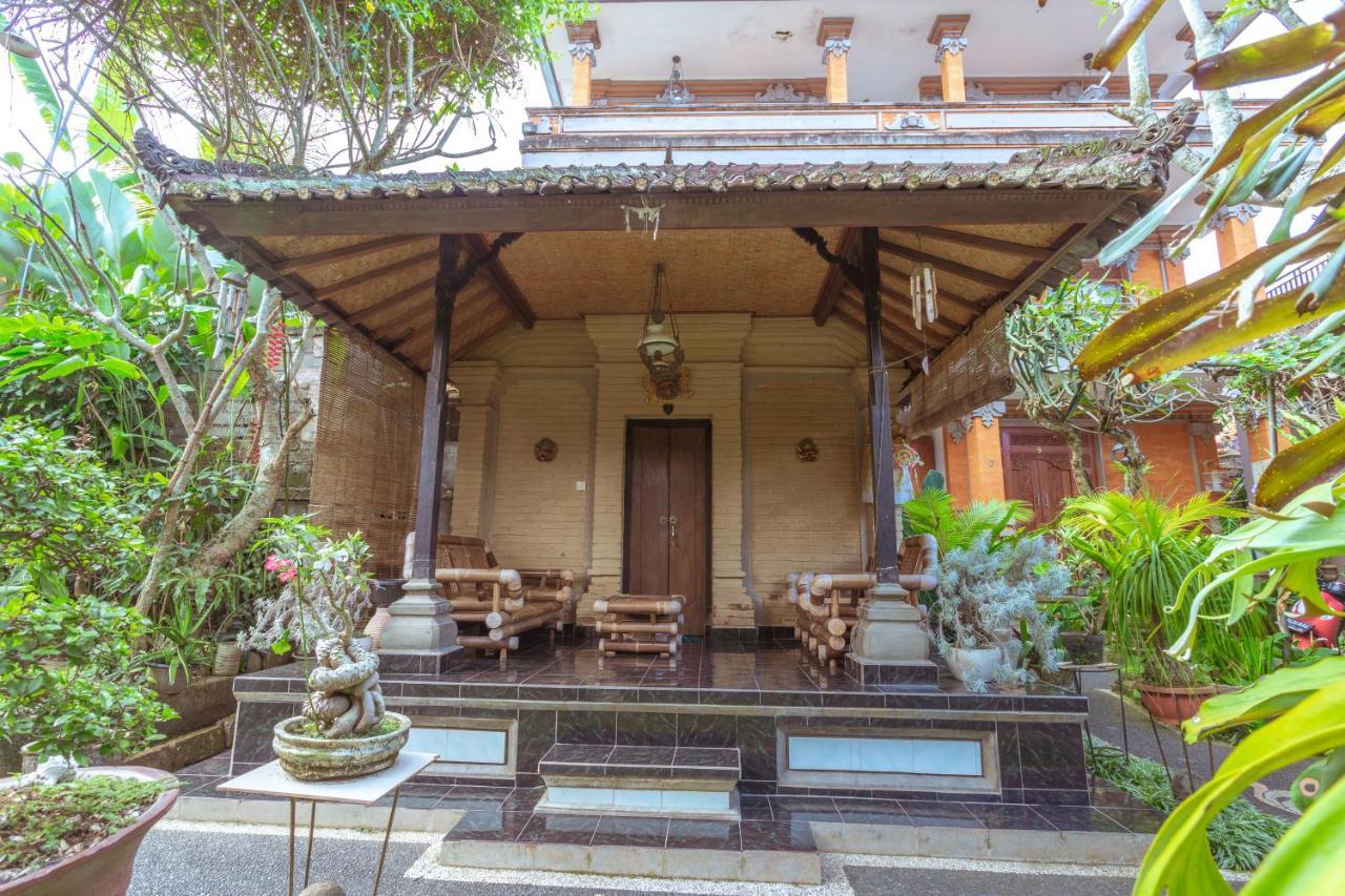 Teba House Ubud By Ecommerceloka - Chse Certified Εξωτερικό φωτογραφία