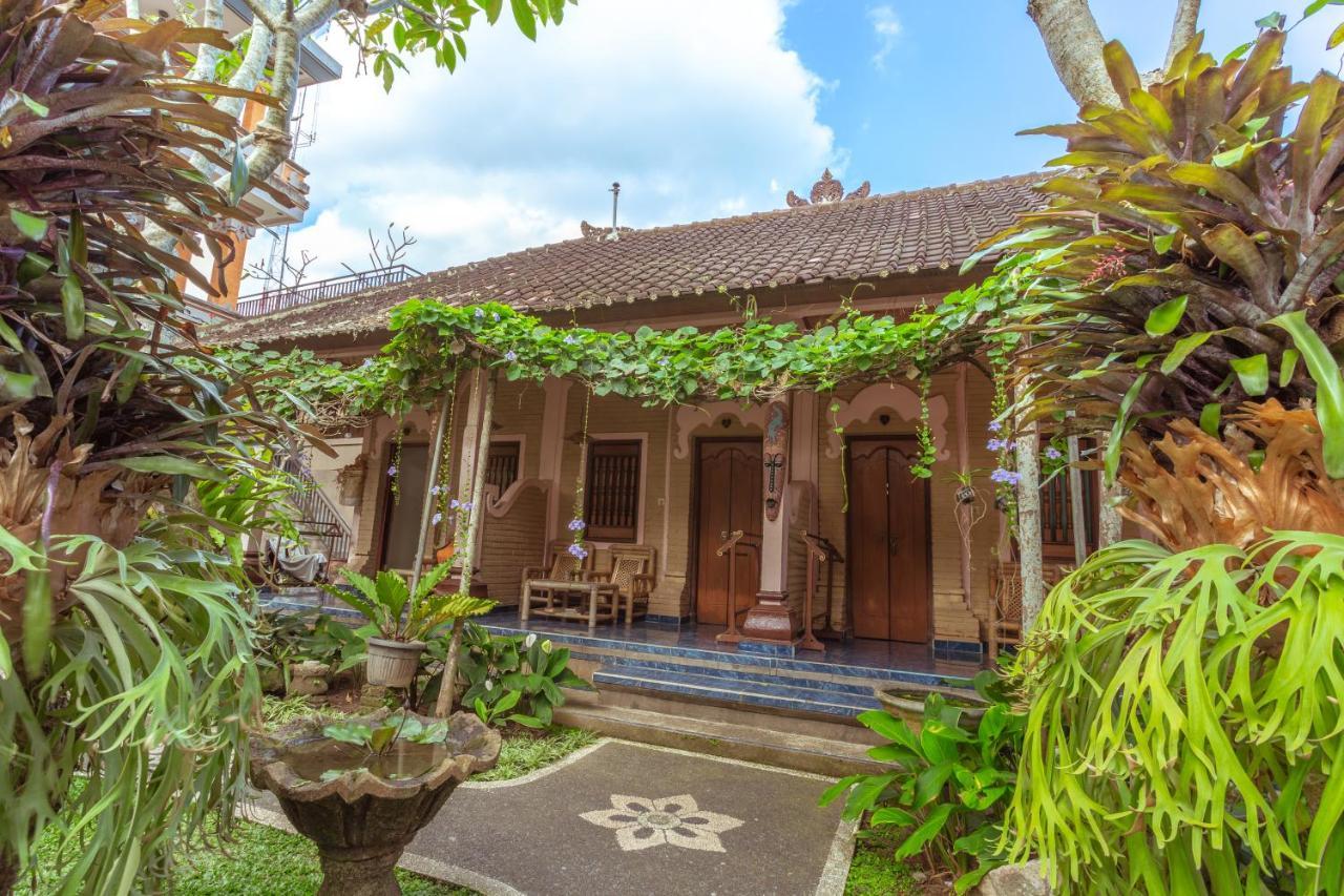 Teba House Ubud By Ecommerceloka - Chse Certified Εξωτερικό φωτογραφία