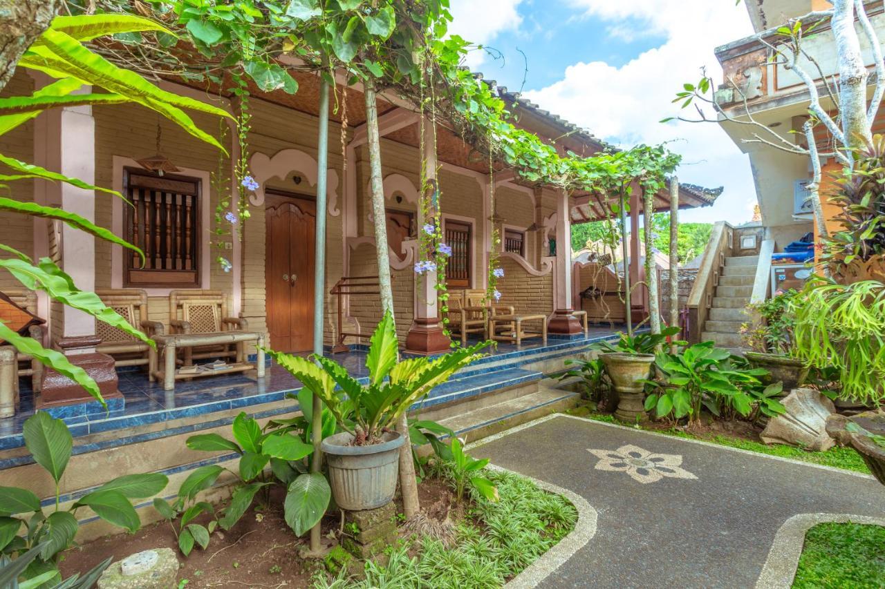 Teba House Ubud By Ecommerceloka - Chse Certified Εξωτερικό φωτογραφία