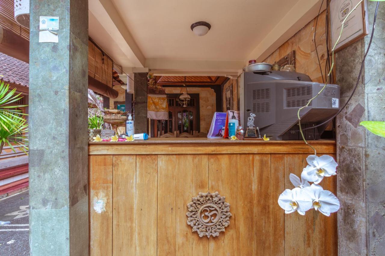 Teba House Ubud By Ecommerceloka - Chse Certified Εξωτερικό φωτογραφία