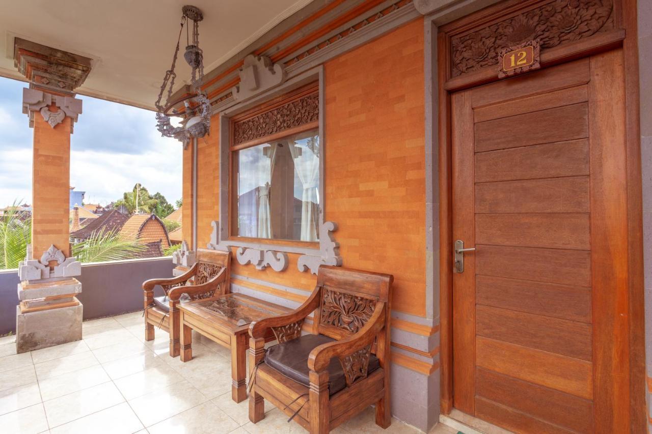 Teba House Ubud By Ecommerceloka - Chse Certified Εξωτερικό φωτογραφία