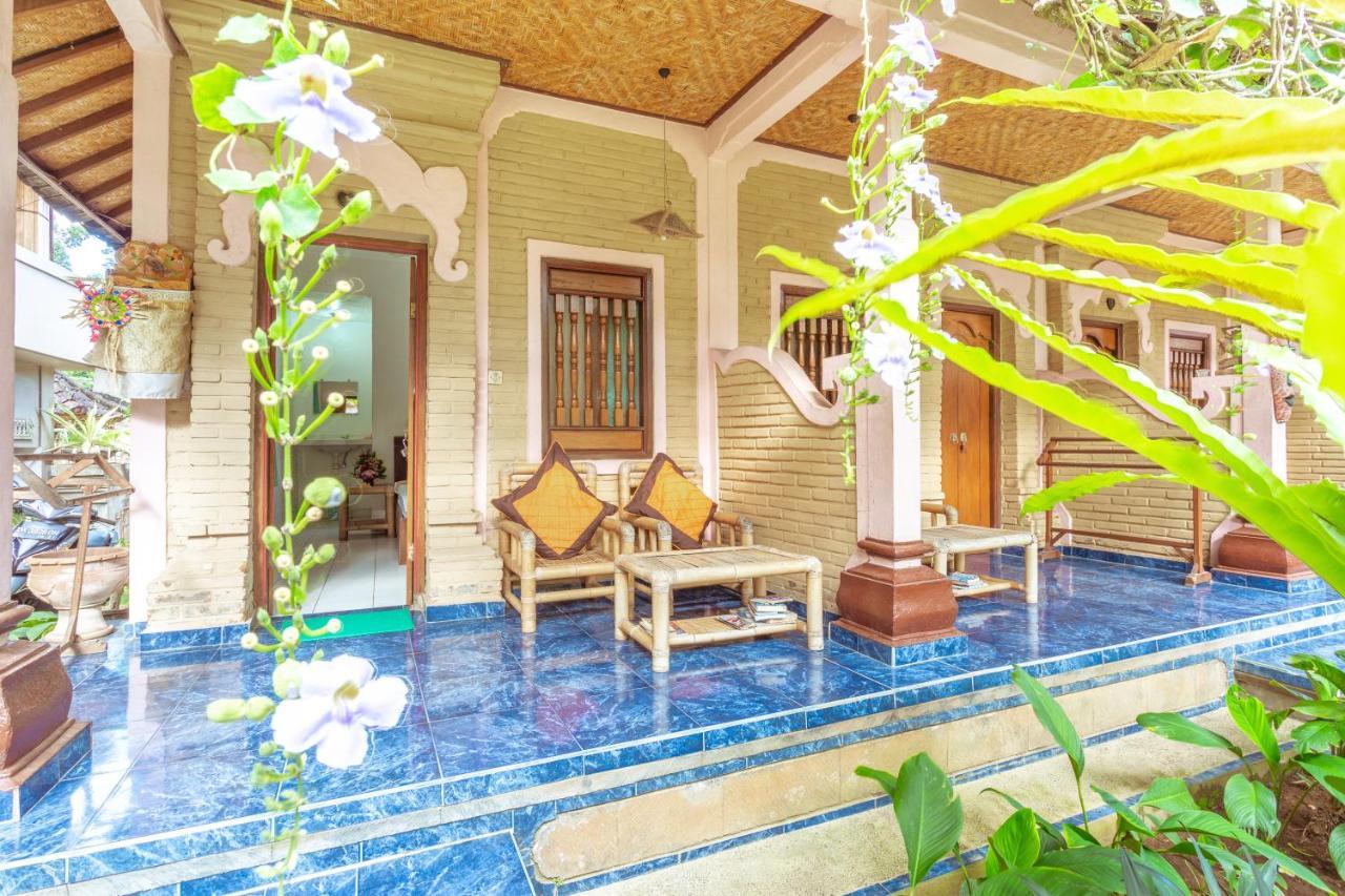 Teba House Ubud By Ecommerceloka - Chse Certified Εξωτερικό φωτογραφία