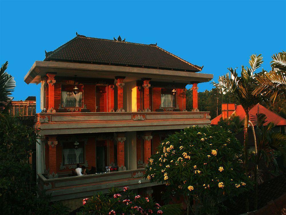 Teba House Ubud By Ecommerceloka - Chse Certified Εξωτερικό φωτογραφία