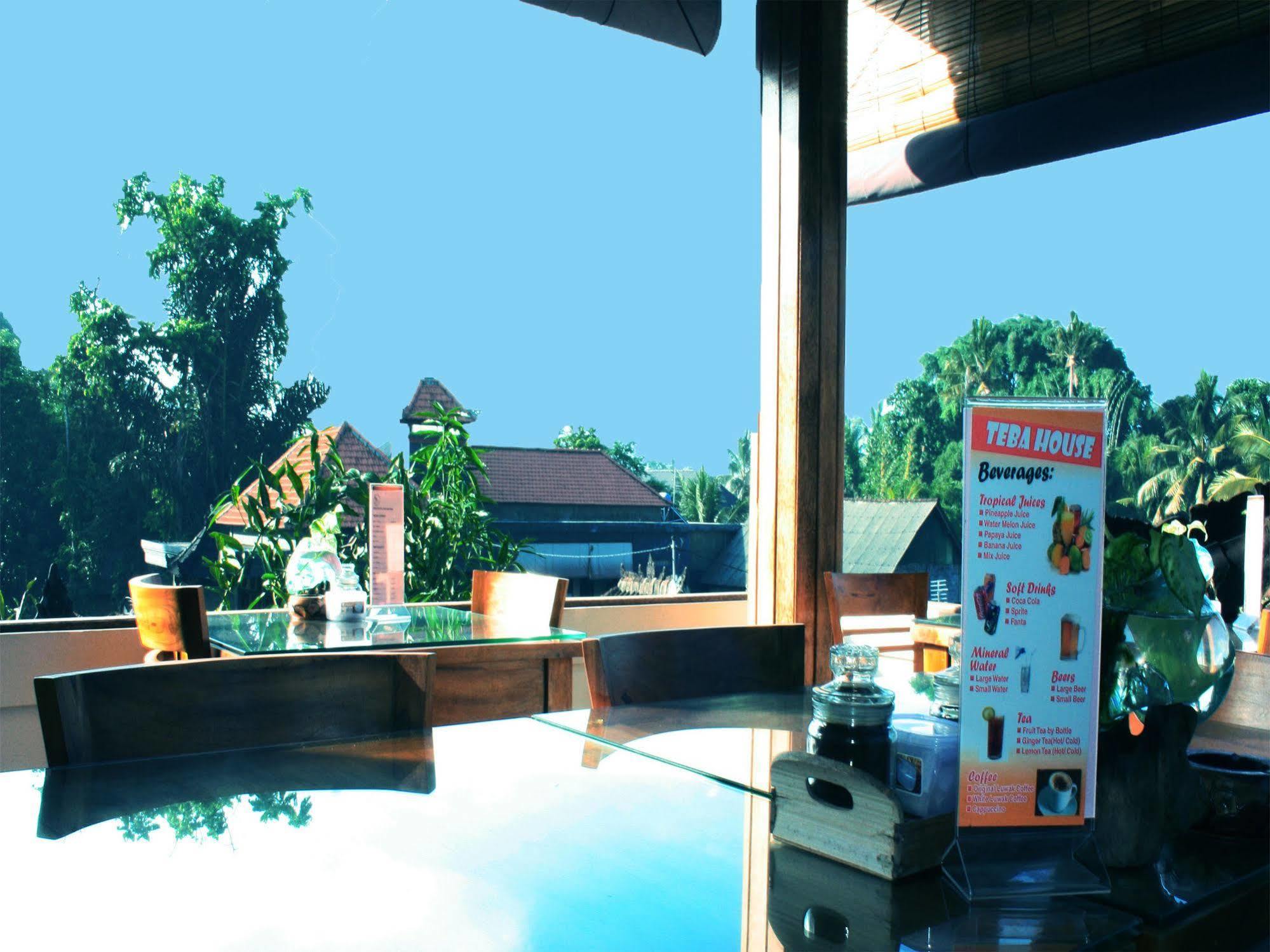 Teba House Ubud By Ecommerceloka - Chse Certified Εξωτερικό φωτογραφία