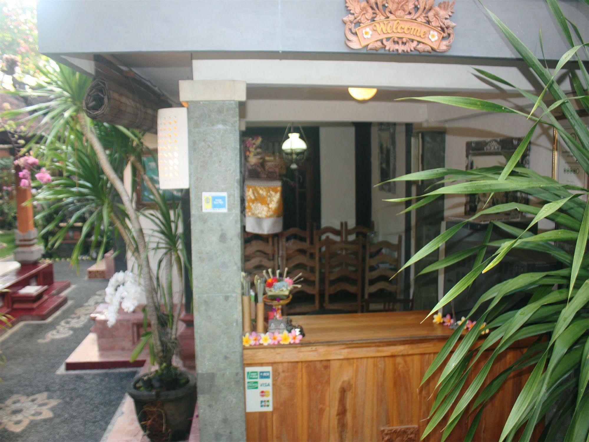 Teba House Ubud By Ecommerceloka - Chse Certified Εξωτερικό φωτογραφία